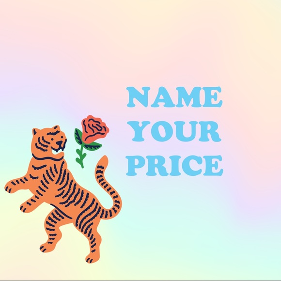 OFFERS WELCOME 💖 - Picture 3 of 3